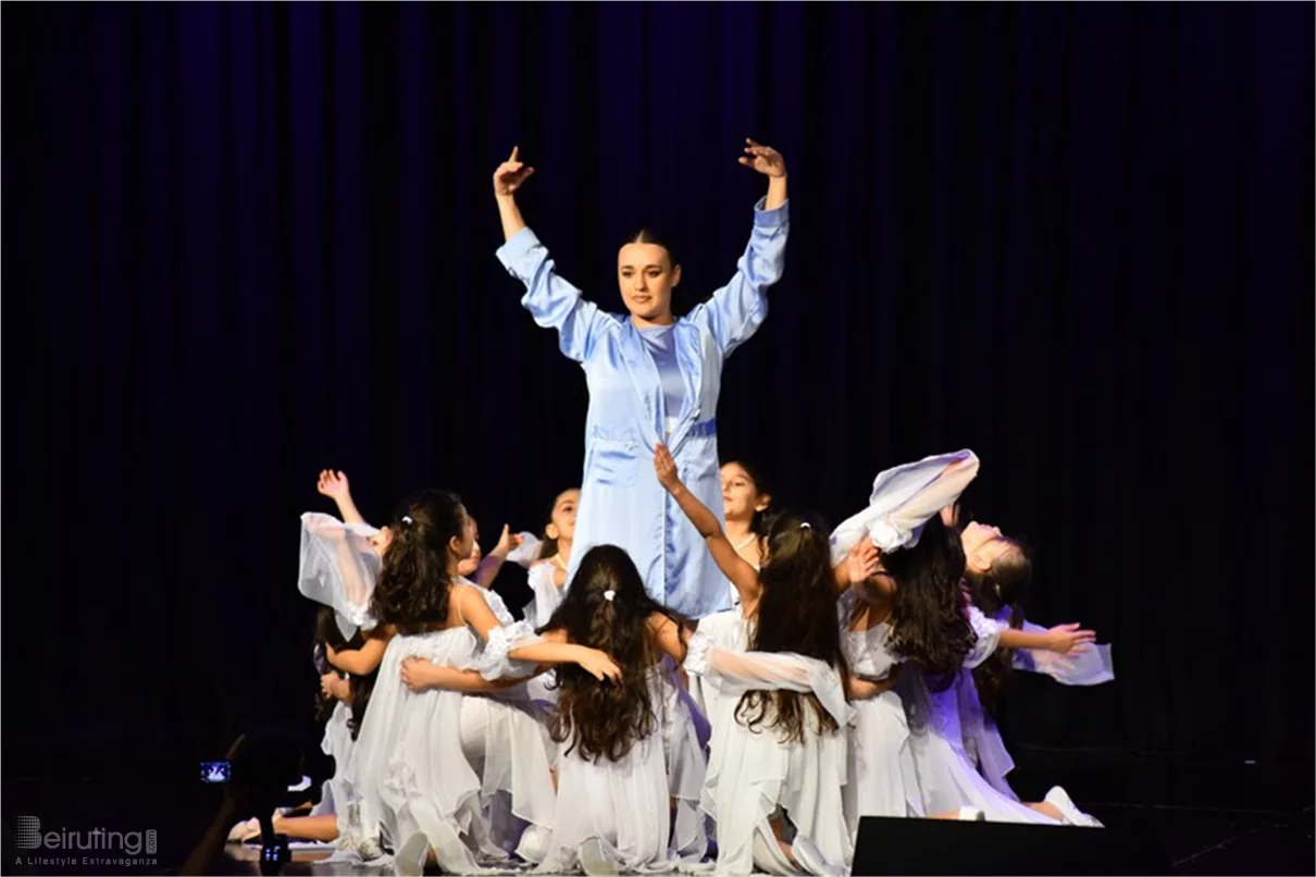 Liberation Dance Show by Zirka